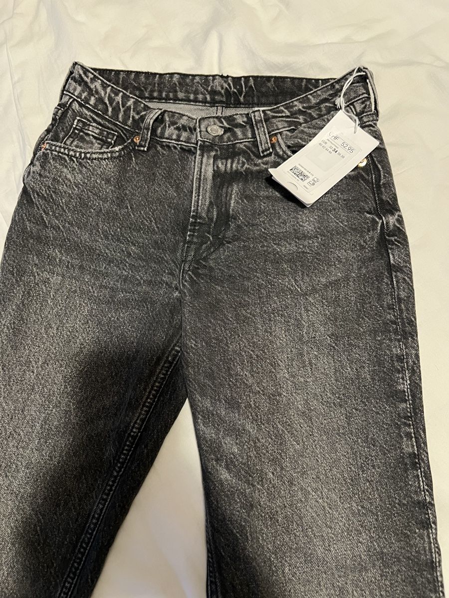 H&M Jeans: Jeans – Nuovo e nell'imballaggio originale da Zürich venduto da tyr_5j6q 1