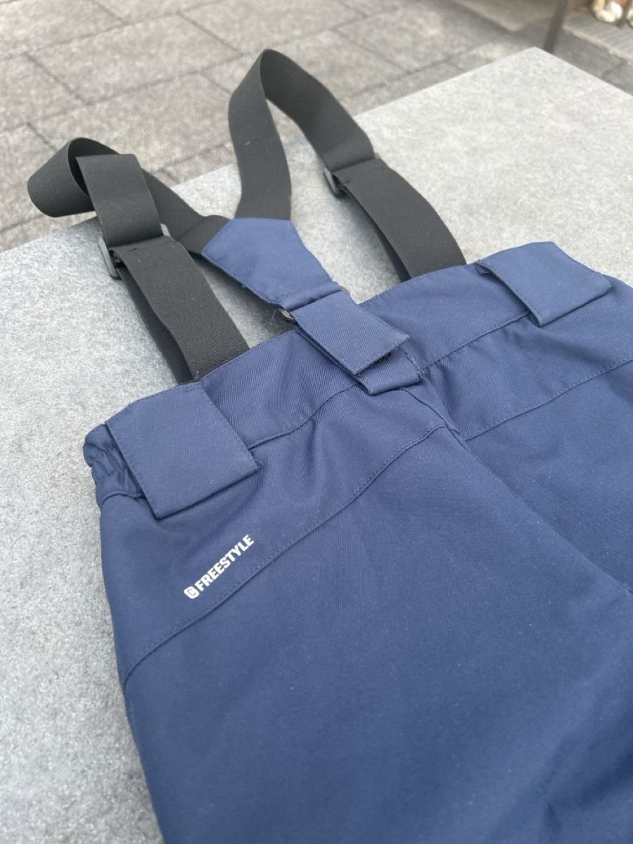 Pantaloni: Top Celsius Skihose, Grösse 140 dunkelblau, Winterspass – Usato da Arisdorf venduto da Checkmaster 3
