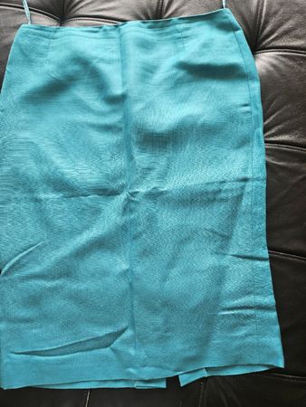ESCADA Vintage Rock Gr. 40 – Türkis – Elegant