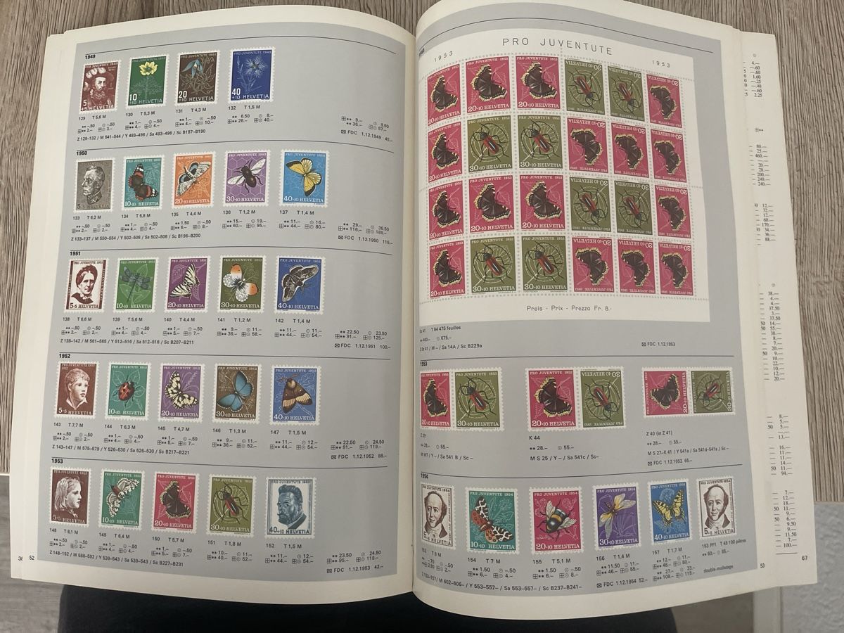 Libri: Briefmarkenkatalog – Usato da Chur venduto da eagle86federico 4
