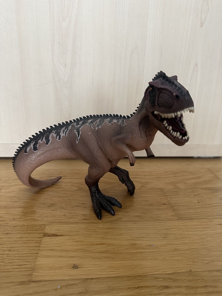 Schleich Giocattoli: Schleich Dinosaurier Gigantosaurus  – Nuovo (secondo la descrizione) da Feuerthalen venduto da Baggiomania