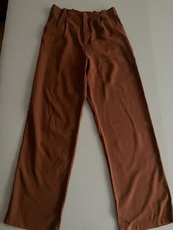 Pantalon Pull&Bear marron taille M