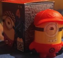 Neuwertiger Minion "Tom" aus "Minions 4