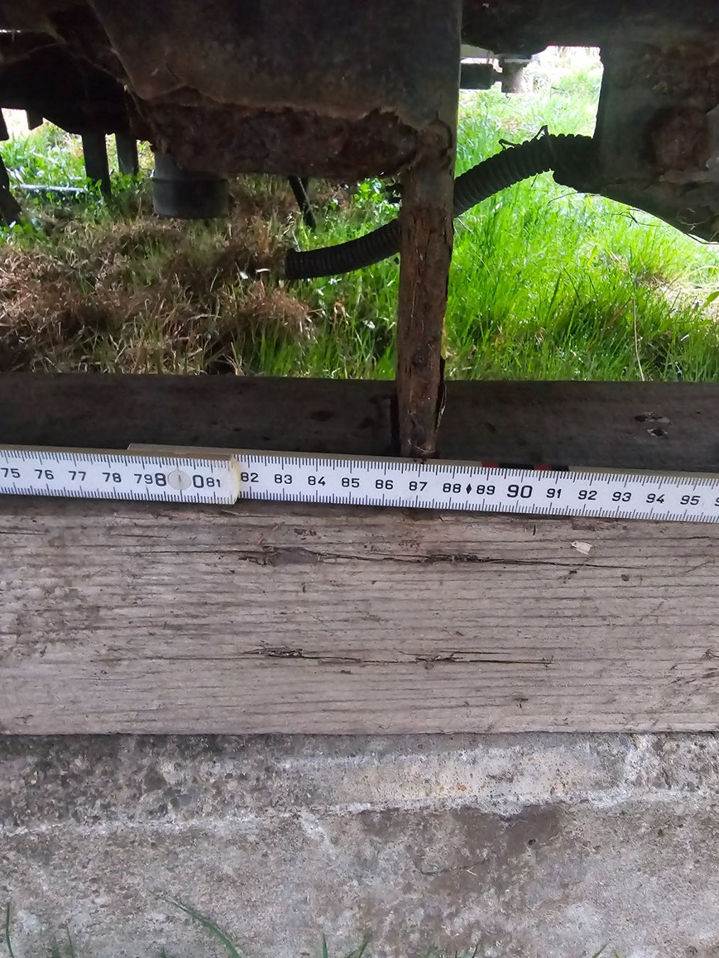 Veicoli commerciali: Pont basculant kippbrücke – Usato da Champéry venduto da hus_7wmz 3