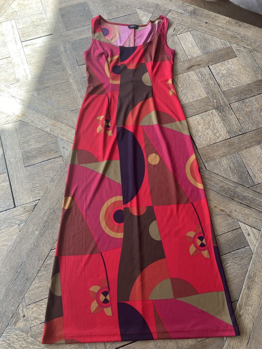Kookai Kleider: KOOKAI Maxikleid Gr. 38 – Gebraucht aus Muralto von jac_hkz5