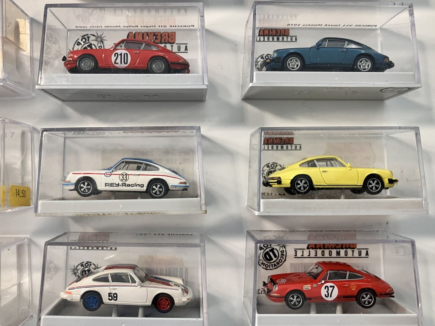 Modellini d'auto: Modellautos 1/87, originalverpackt Versch. Modelle, Oldtimer – Usato da Oberweningen venduto da LSP72 3