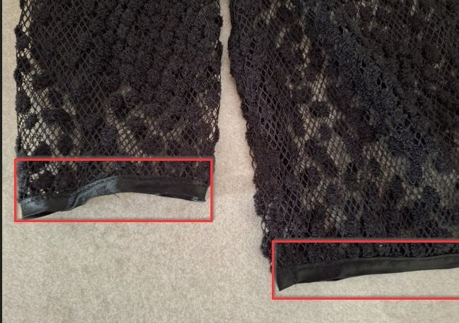 Tops: Damen Mesh-Oberteil – D'occasion à Mühlethal par prackendorf 6
