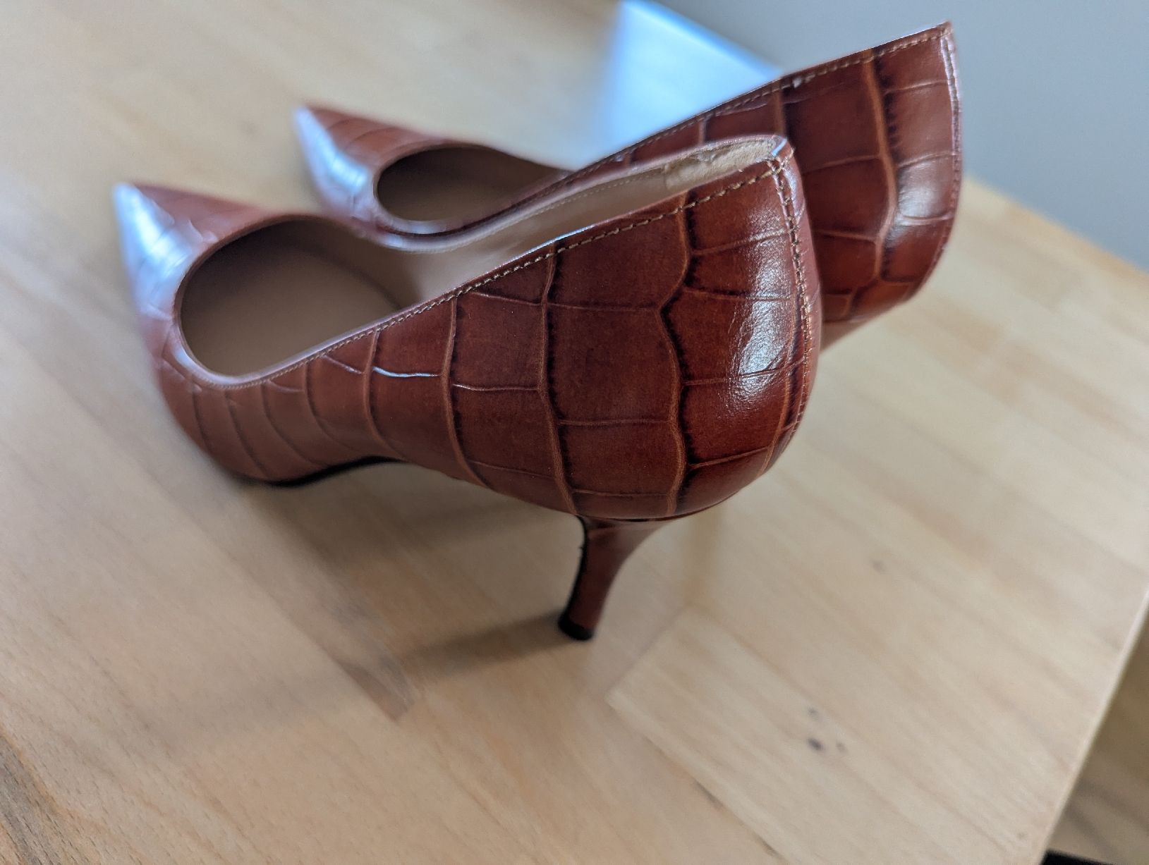 Benci Brothers Damenschuhe: Elegante Benci Brothers 37.5 – Gebraucht aus Felsberg von Sombrero84