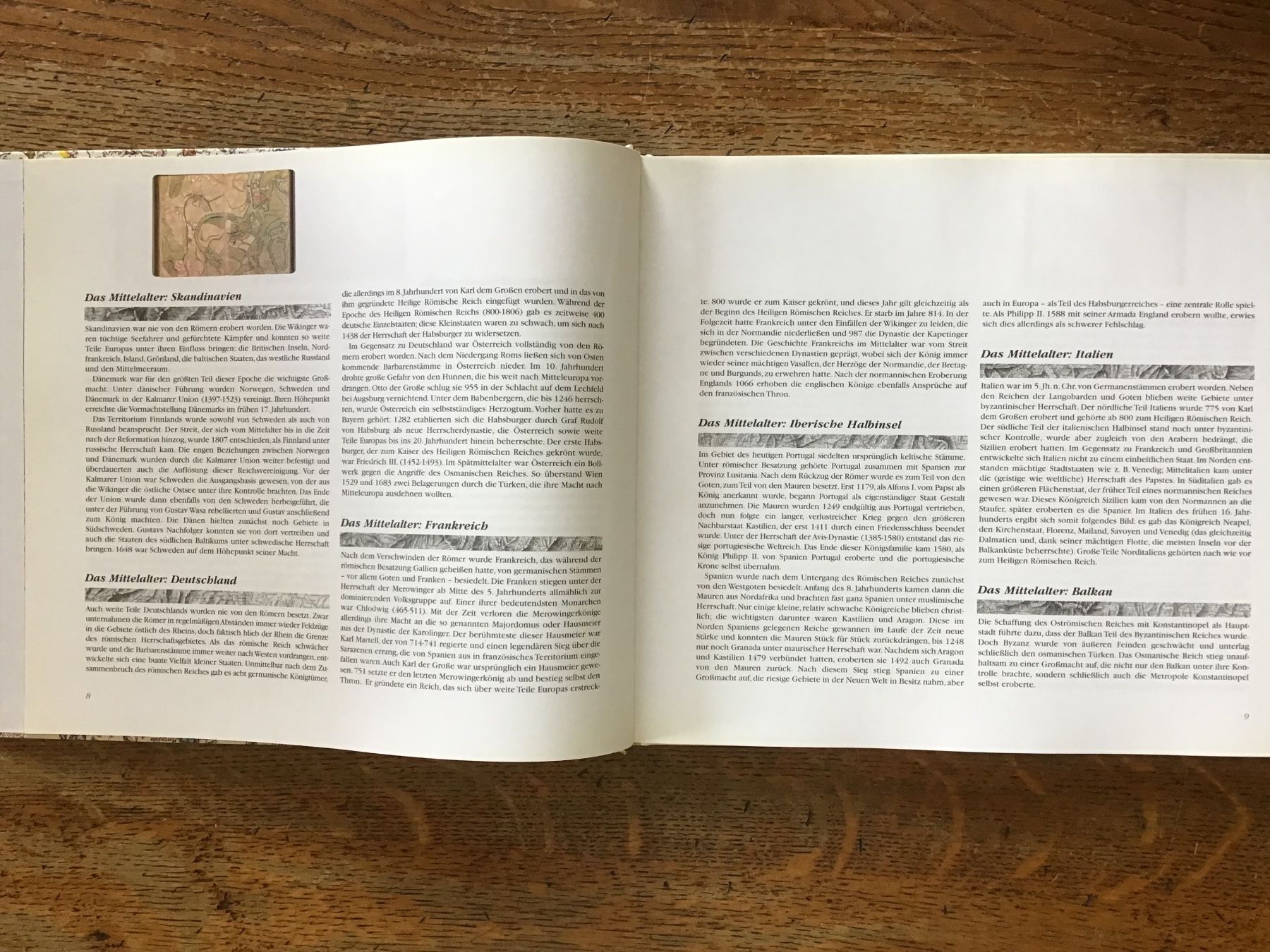Libri: Historische Landkarten Europa – Usato da Fully venduto da Ruby97 2