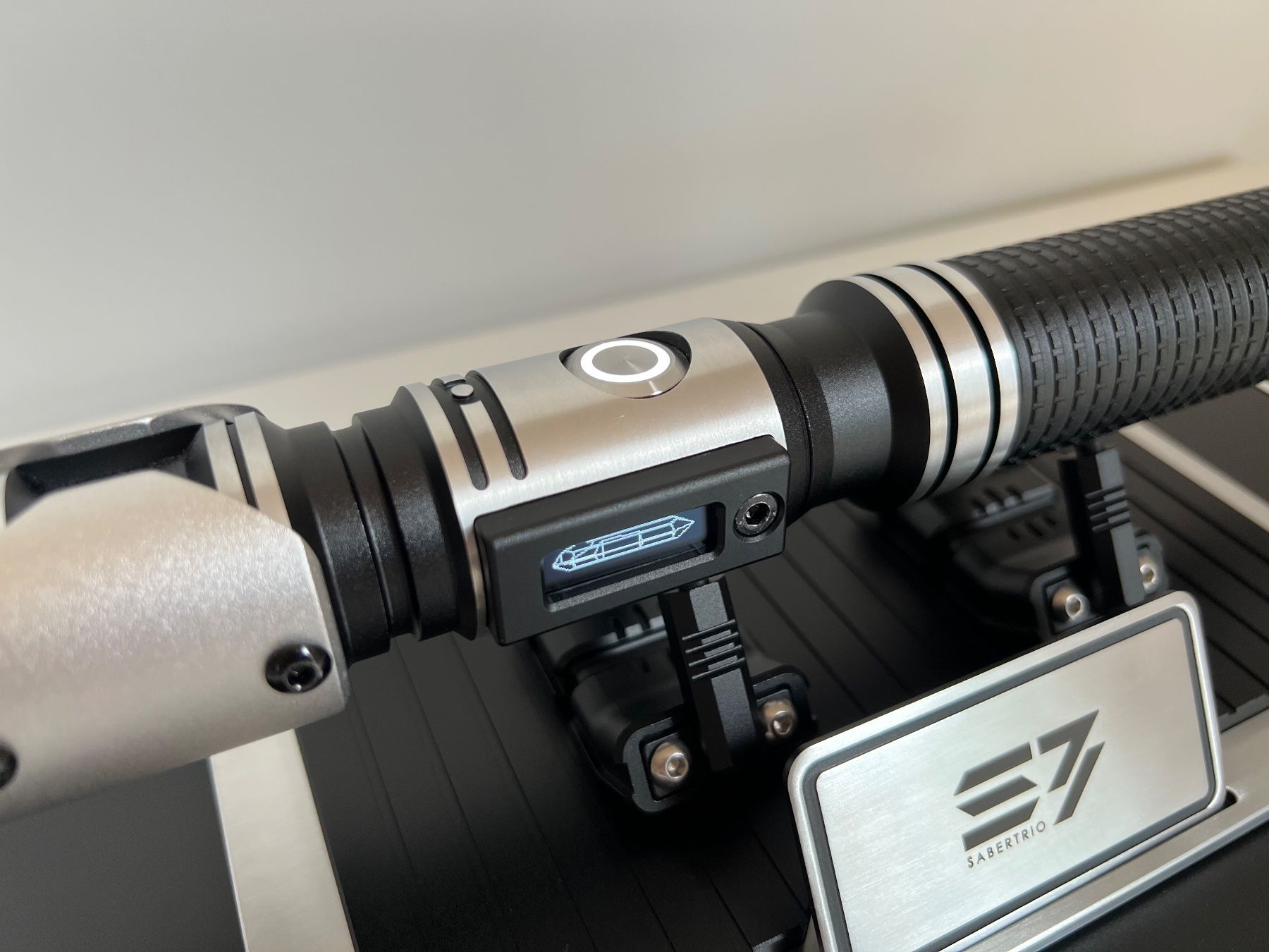 Altro per Film & Serie: Seltenes Laserschwert - Sabertrio Senza – Nuovo (secondo la descrizione) da Hombrechtikon venduto da Piluu 2