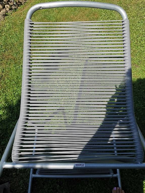 Sedie: Spaghetti Gartenlounger Bogen33 Handarbeit Schweiz – Nuovo (secondo la descrizione) da Oberglatt ZH venduto da mar_hh9w 2