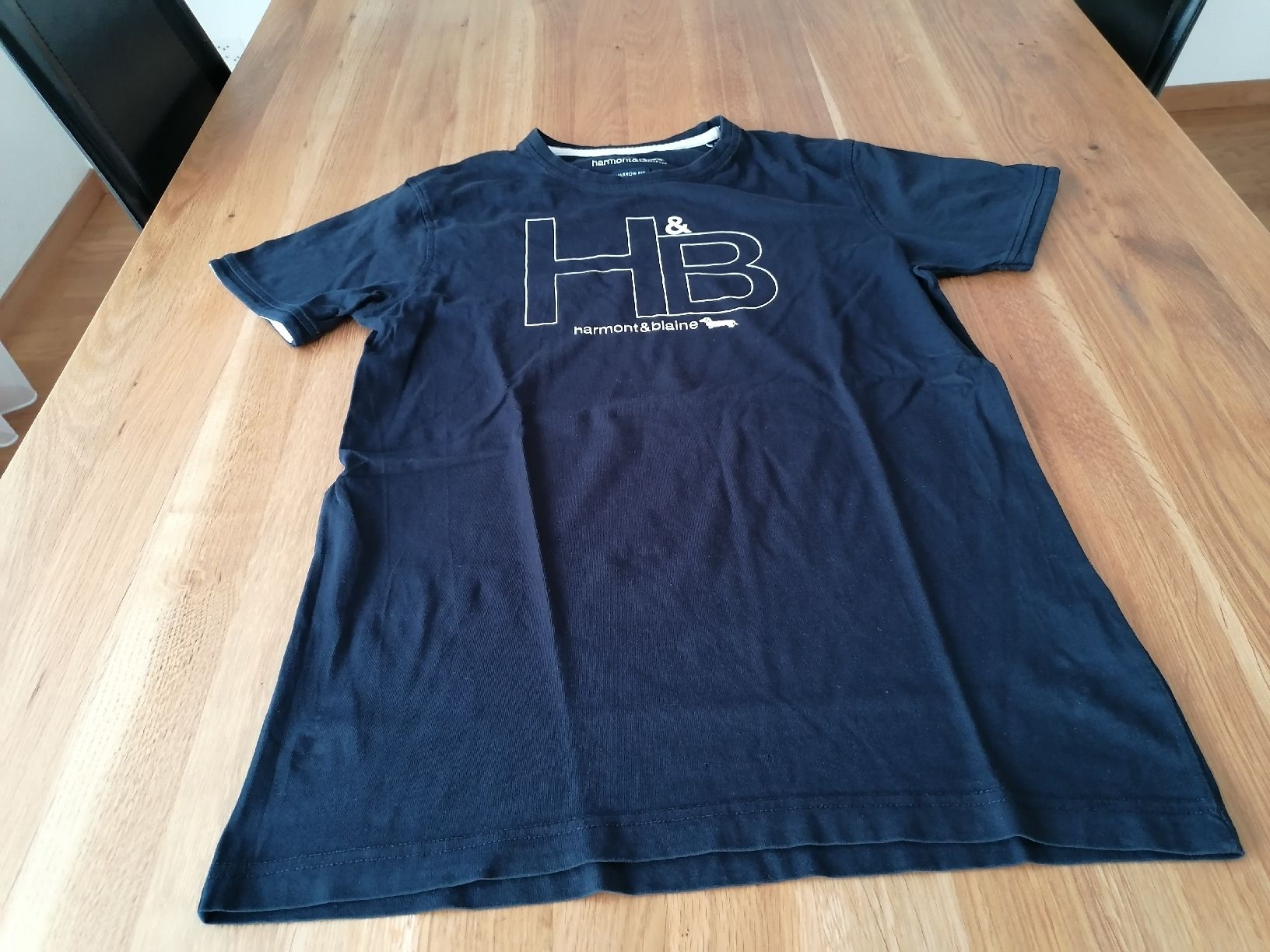 T-shirt: T'Shirt Harmont&Blaine – Usato da Adliswil venduto da Romanista1927 1