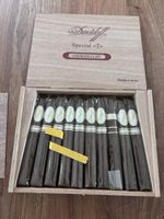 Davidoff Special "T" Colorado Claro Zigarren - unbenutzt