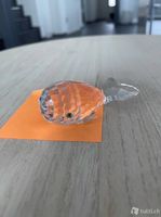 Swarovski Wal sehr seltenen Rarität 1987 einer der ersten!