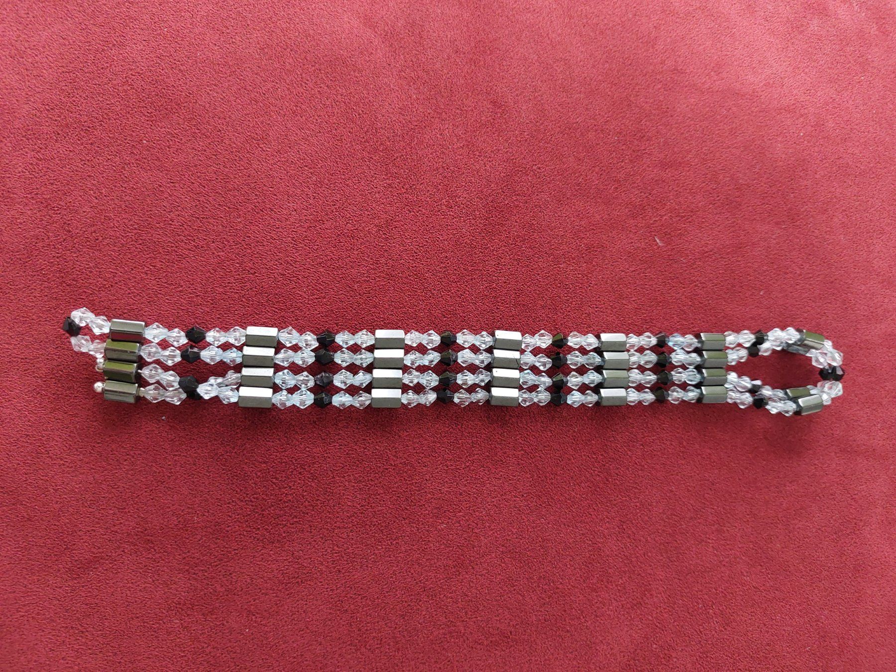 Catenine: Kette neu mit (Magnetelementen) – Nuovo e nell'imballaggio originale da Schmitten venduto da JasiStern 2