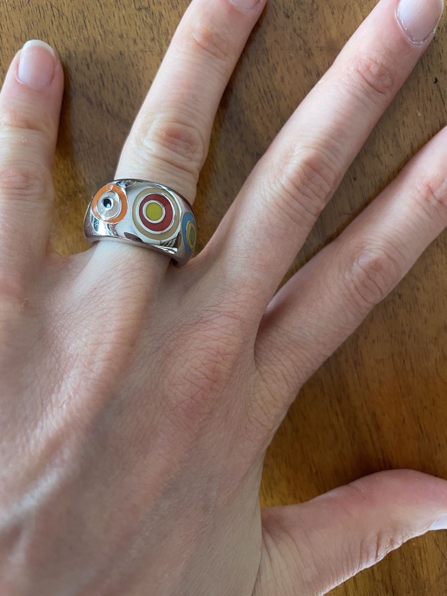 Swatch Ringe: Anello originale SWATCH – Gebraucht aus Melide von jul_2q6m 1