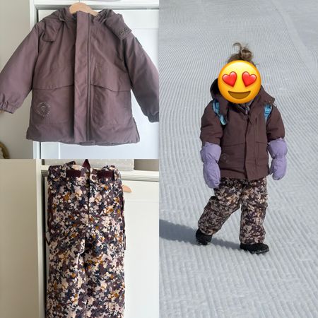 Pomp de lux Winterset 98/104 (Jacke & Hose) 10000 WS
