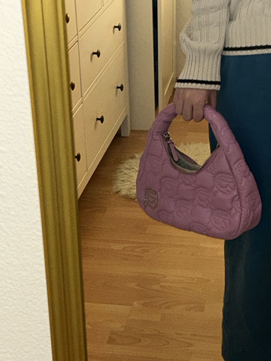 Karl Lagerfeld Borse da donna: Karl Lagerfeld Tasche – Nuovo (secondo la descrizione) da Dübendorf venduto da celinanichtdiekleine 3