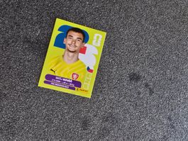 Panini WM 26 - CZE2