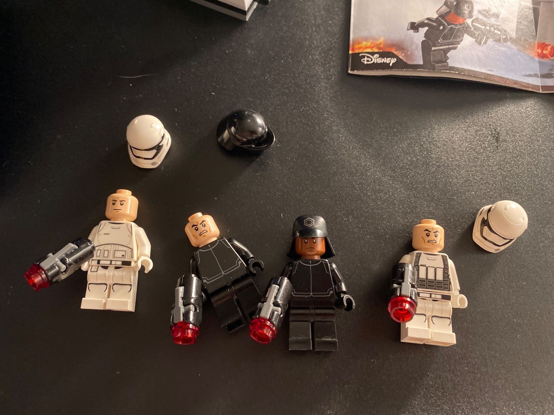 Lego Spielzeuge: Lego Star Wars 75132 First Order Battle Pack – Gebraucht aus Zürich von Yves_lk 3