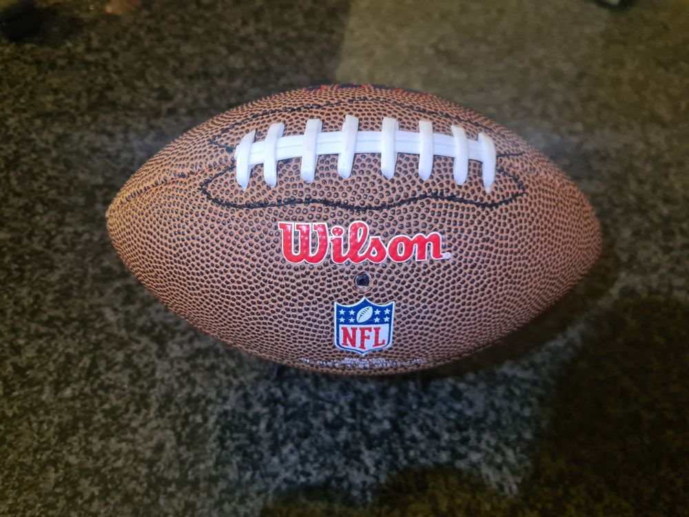 Giants NFL Mini Ball