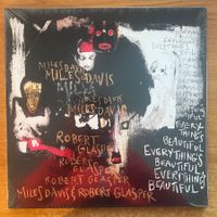 Miles Davis & Robert Glasper - Everything's Beautiful / NEW