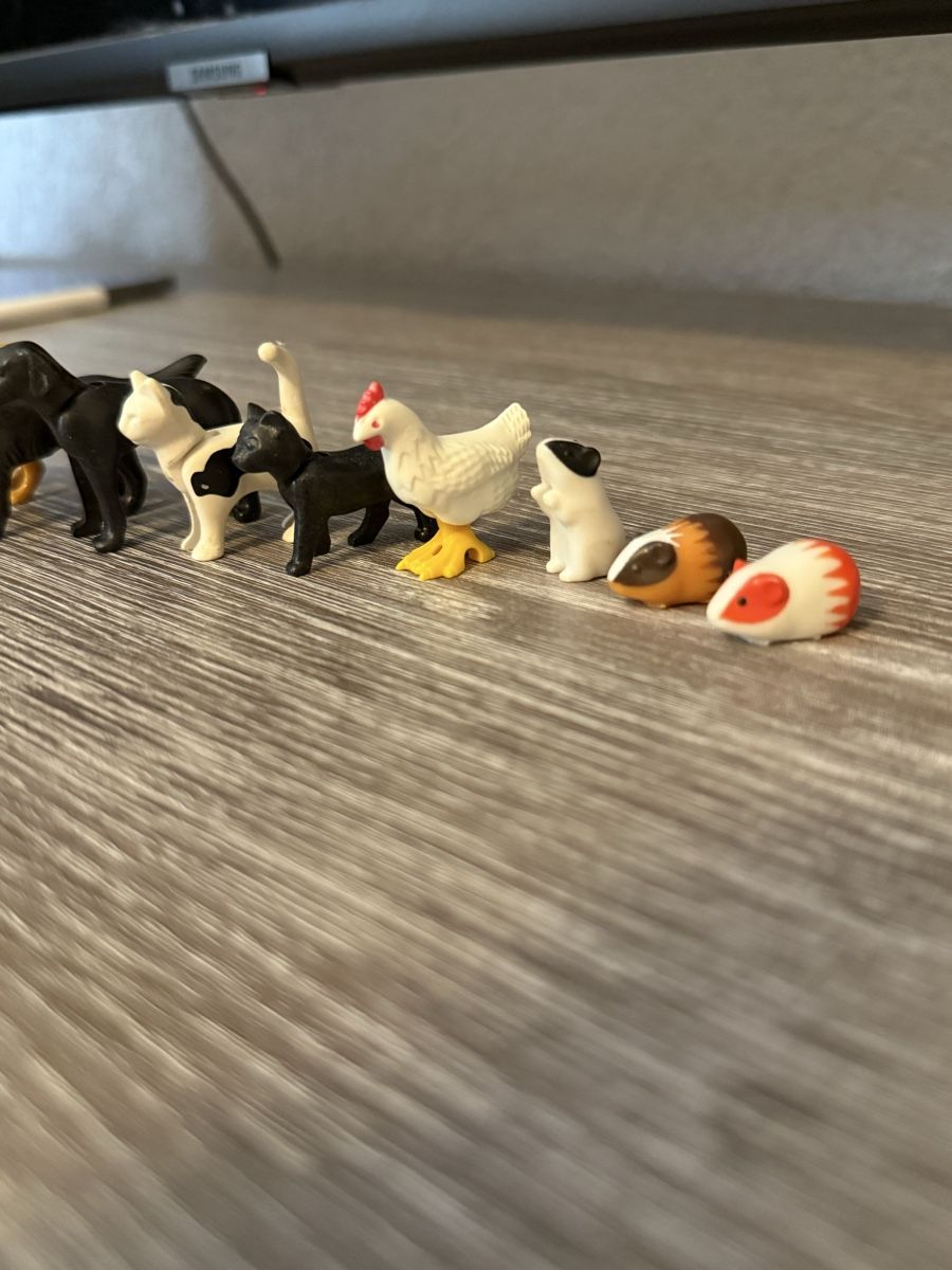Playmobil Spielzeuge: Animaux Playmobil – Gebraucht aus Courfaivre von Lo_noi 2