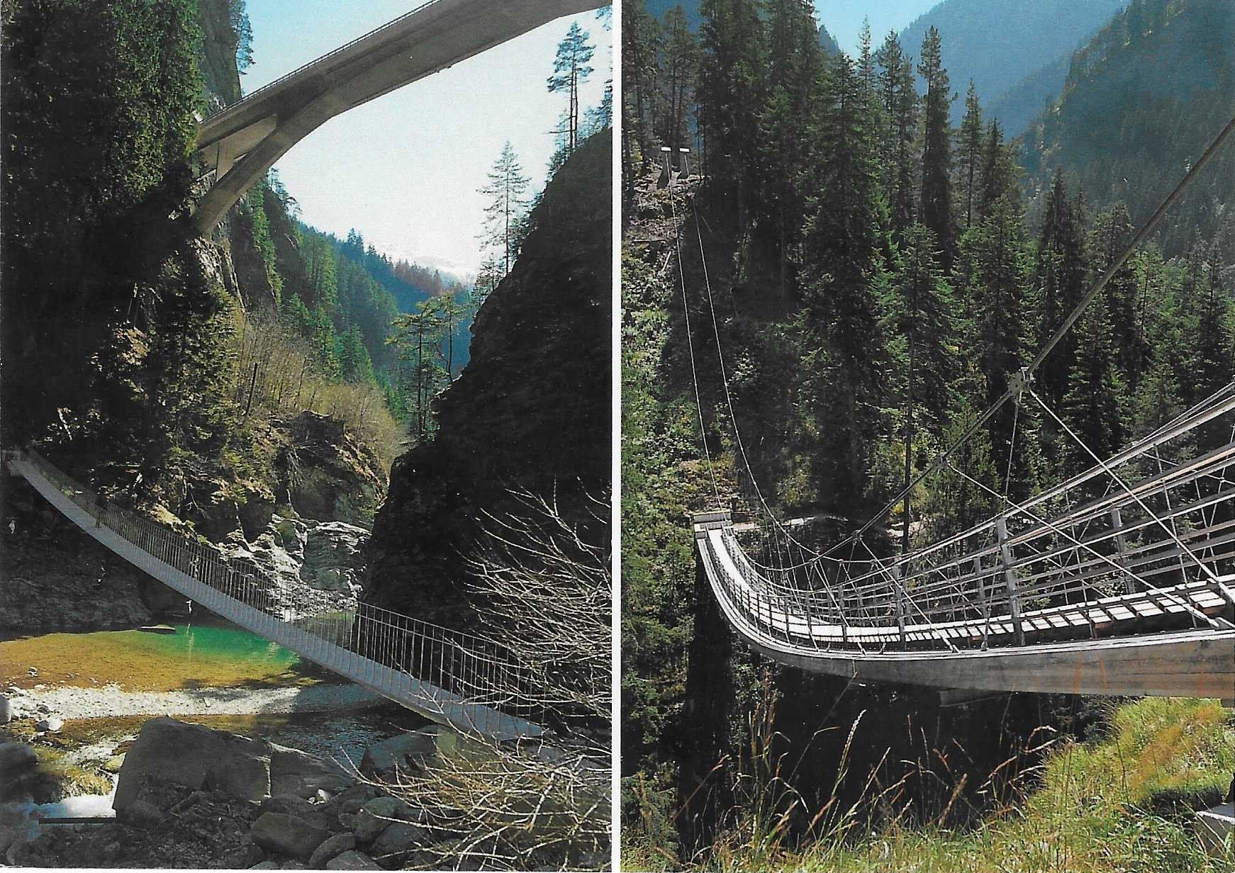 Cartoline postali: Viamalaschlucht GR – Nuovo (secondo la descrizione) da Rothrist venduto da Stranglehold