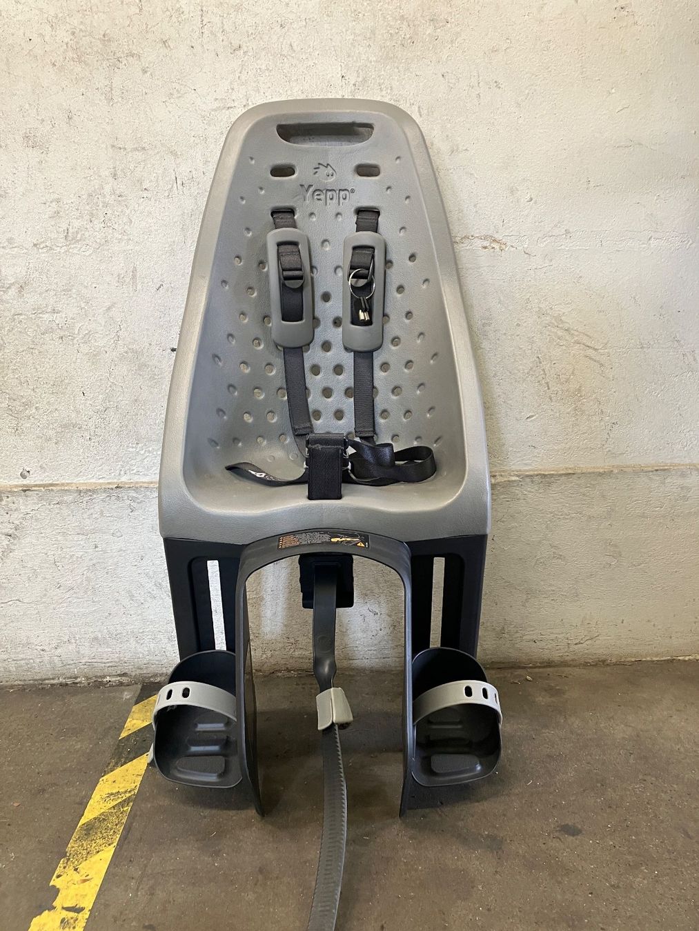 Thule Pezzi di ricambio: Thule Yepp Maxi EF – Nuovo (secondo la descrizione) da Burgdorf venduto da intact-Velowerkstatt