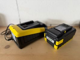 Akku 36V/4.0AH + Ladegerät, Okay Elektrowerkzeuge, NP 206.--
