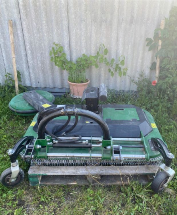 Mulcher Kaufen auf Ricardo