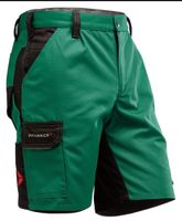 Pfanner Strech Zone Canvas Short Gr 44
