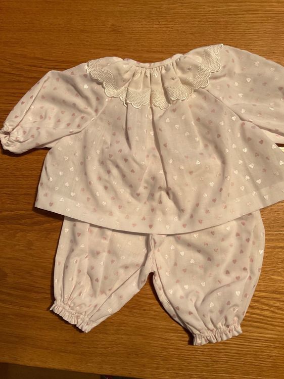 Puppenkleidung-Set Für 17 Cm Puppen – 5 Verschiedene Outfits, Sammler-Zubehör, Hochwertige Stoffe