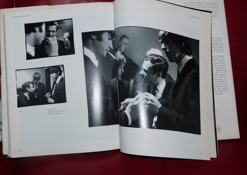 Libri: Die Beatles, Buch – Usato da Villnachern venduto da Schnugelchen 3