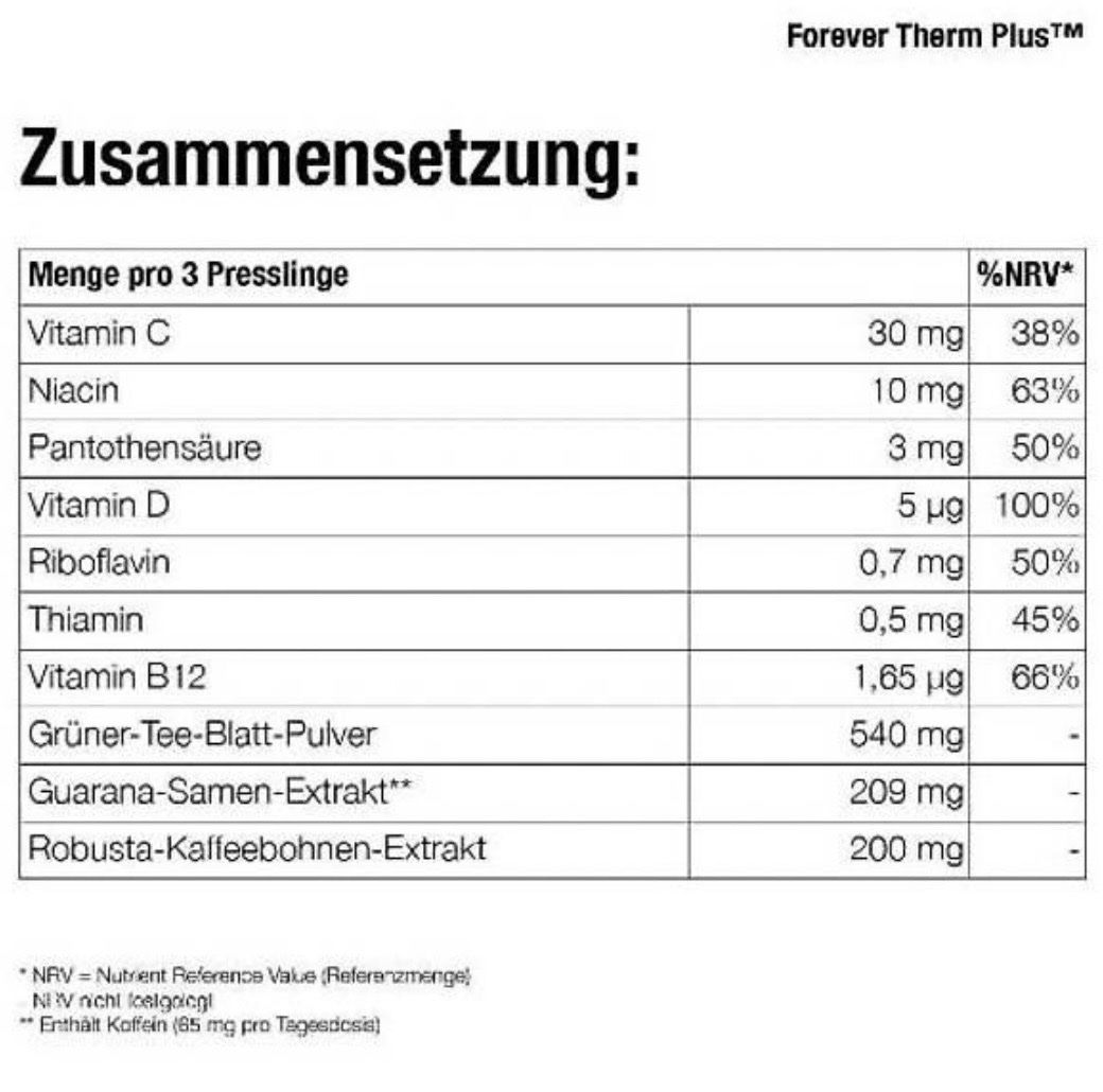 Altro per la cura del corpo: 30% auf Forever DX4 innovatives 4-Tage-Detox-Programm – Nuovo e nell'imballaggio originale da Urdorf venduto da Anassor 3