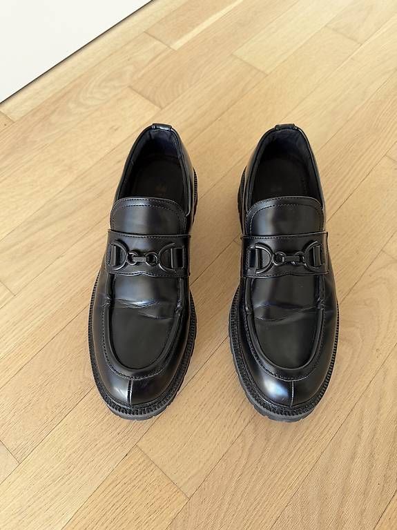 H&M Chaussures hommes: Loafers Gr. 42 – D'occasion à Koblenz par sam9et_