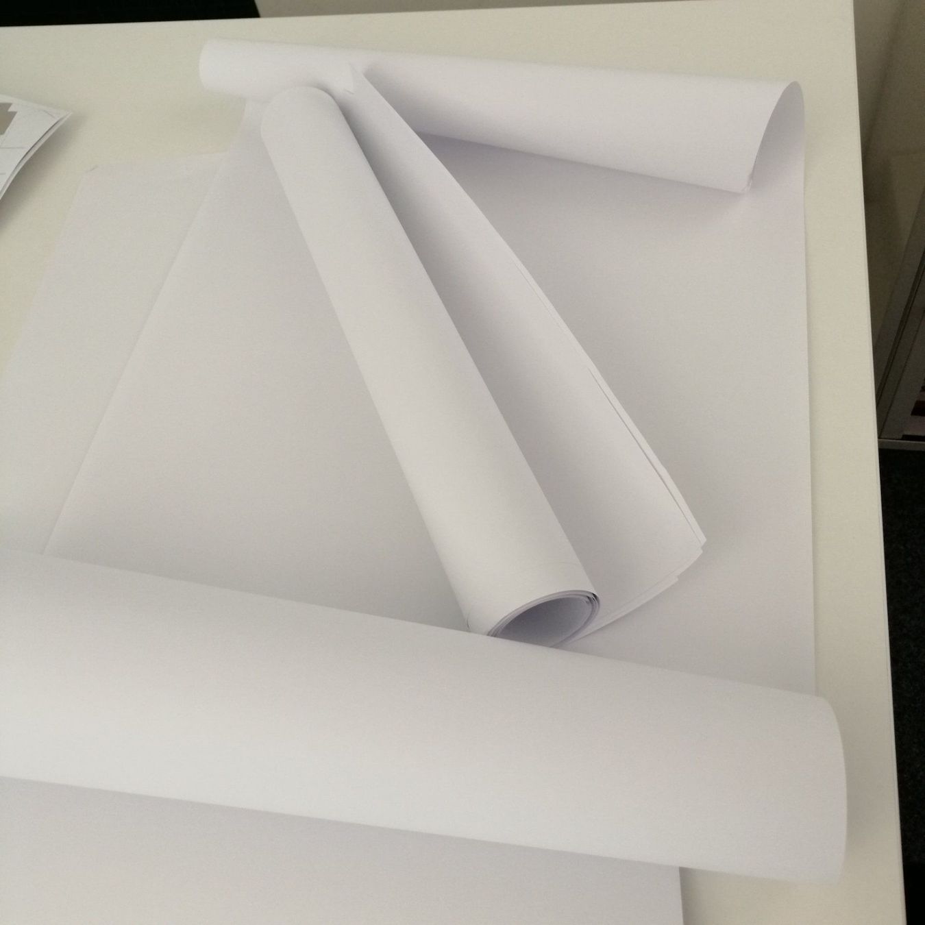 Cartamodelli: 45cm x 100cm grosse Papierbogen - Schnittmusterpapier – Nuovo (secondo la descrizione) da Winterthur venduto da LederSchneiderei