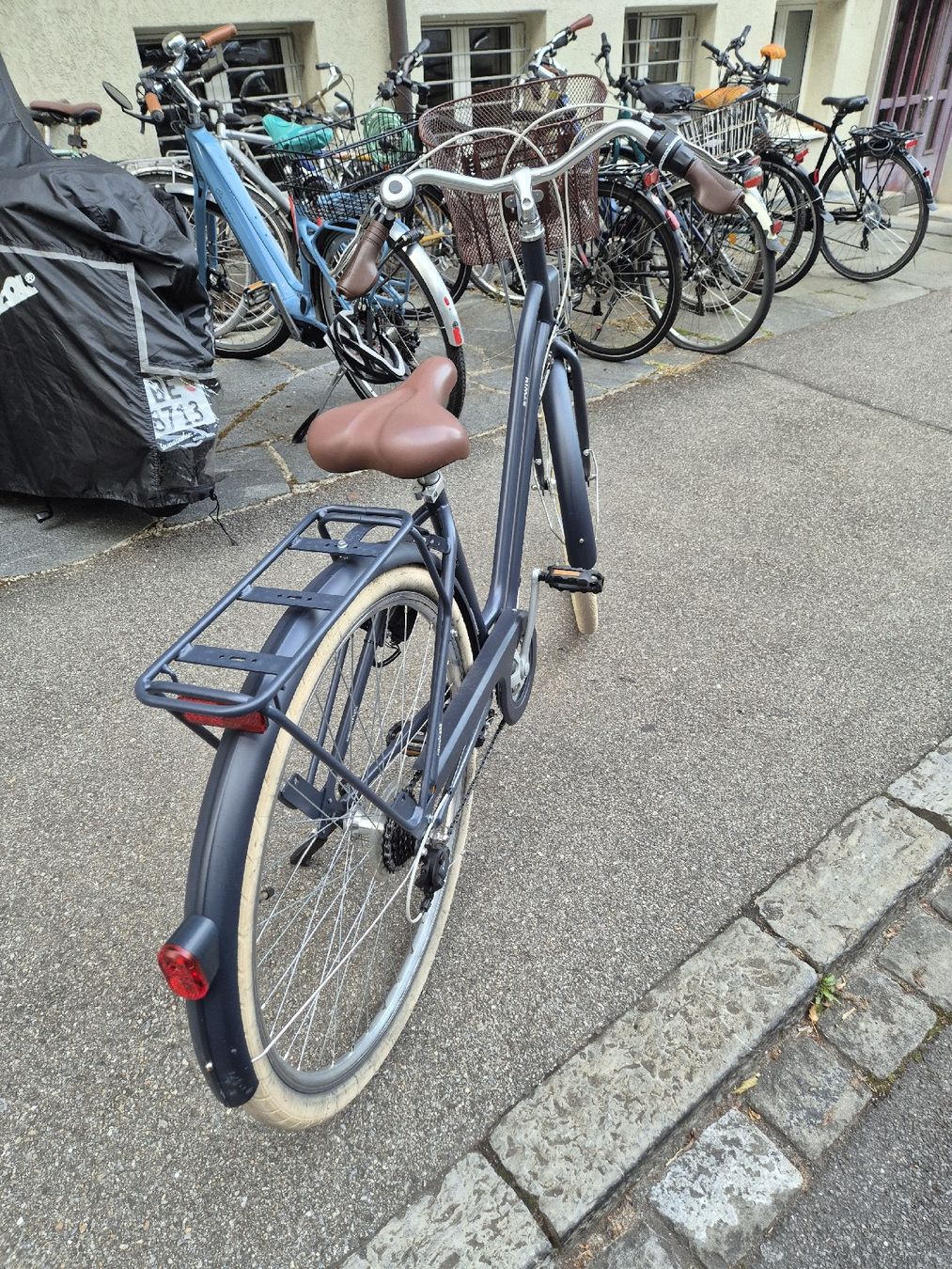 Decathlon Biciclette: Vélo de ville Elops 250 – Usato da Bern venduto da non_m9c7 1