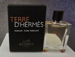 Parfüm Miniatur Terre D Hermes