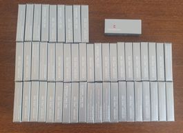 56 leere Victorinox Schachteln