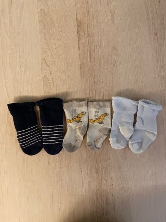 Socken Grösse 15-16