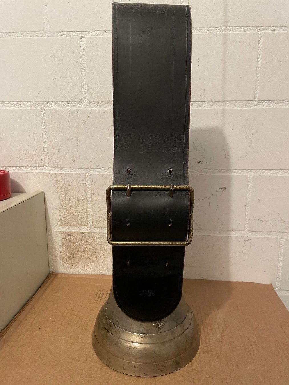 Campanacci mucche: Alte Glocke ab 1.00 Fr. – Usato da Birrhard venduto da magisto52
