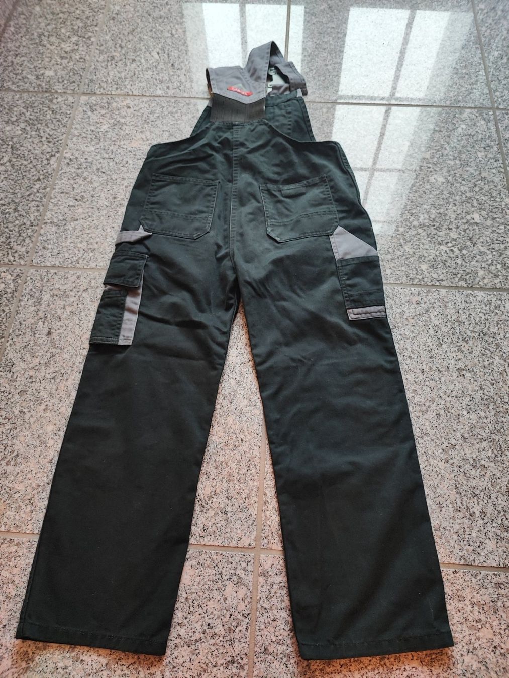 Pantalons: Arbeitshose Engel Gr. 128 – D'occasion à Grabs par Margelchopf1 1