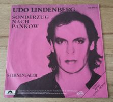 UDO LINDENBERG: Sonderzug nach Pankow 7" Single