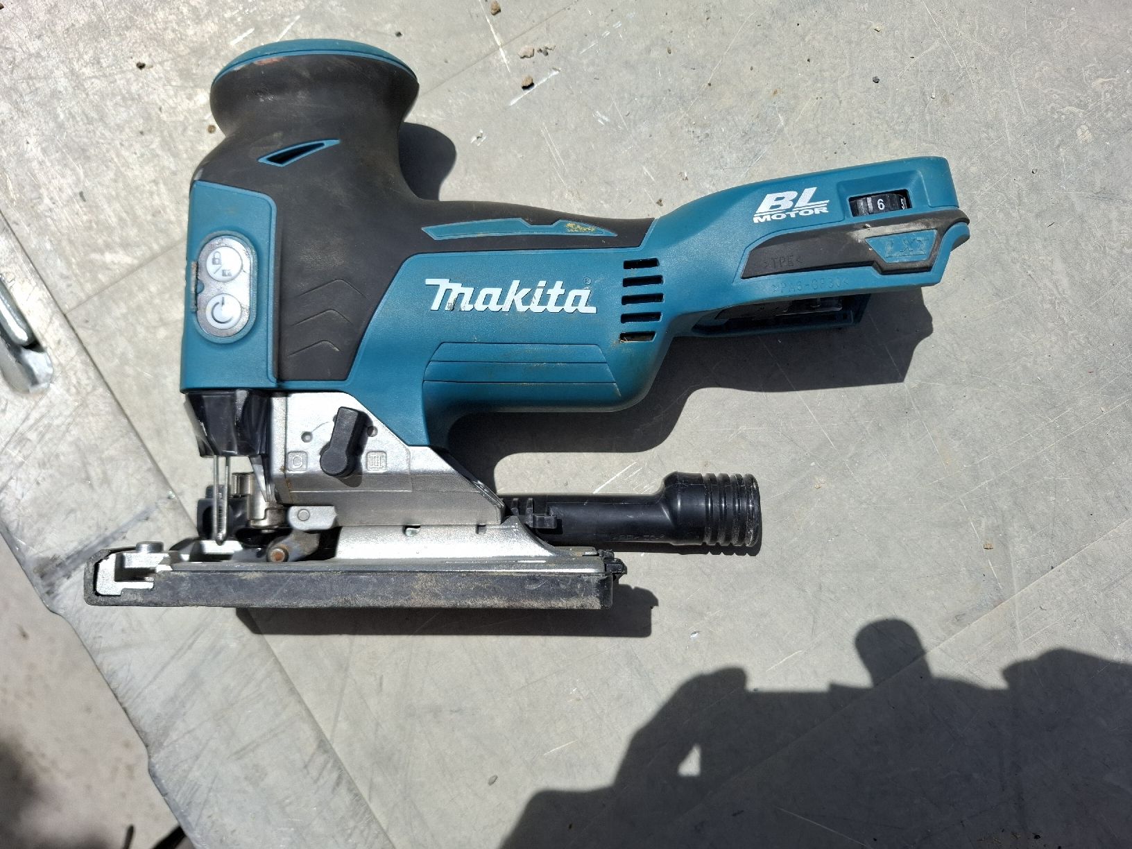 Makita Sägen: Makita Stichsäge – Gebraucht aus Bözen von Heiland02 1