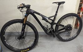 VTT xc Stoll M1