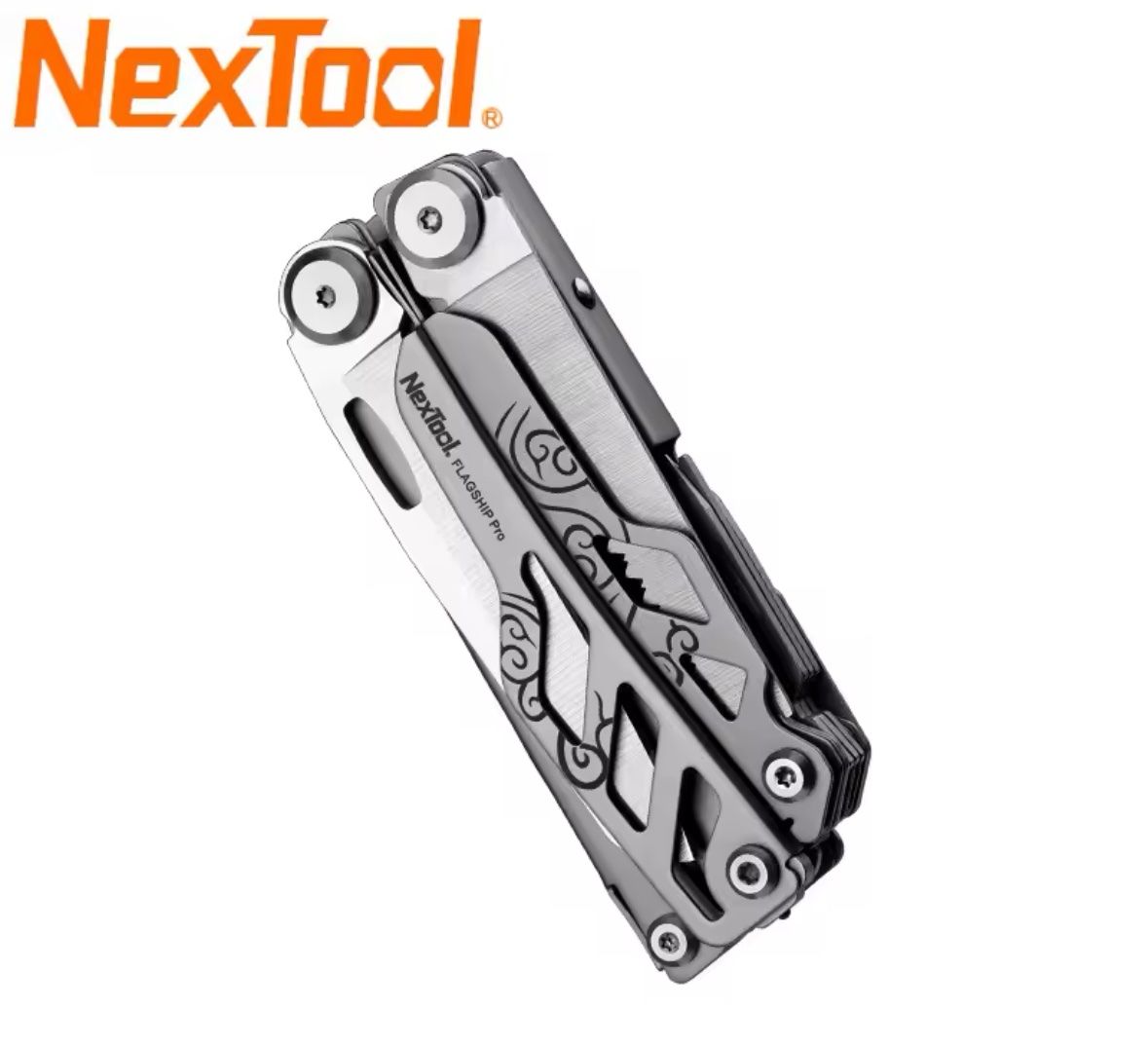 Tous les outils: NexTool Flagship Pro Multitool, 16 Tools – Neuf avec emballage d'origine à Arbon par Helmuth