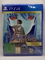 Valkyria Revolution - PS4 Limited Edition, Neu & OVP! (DE)