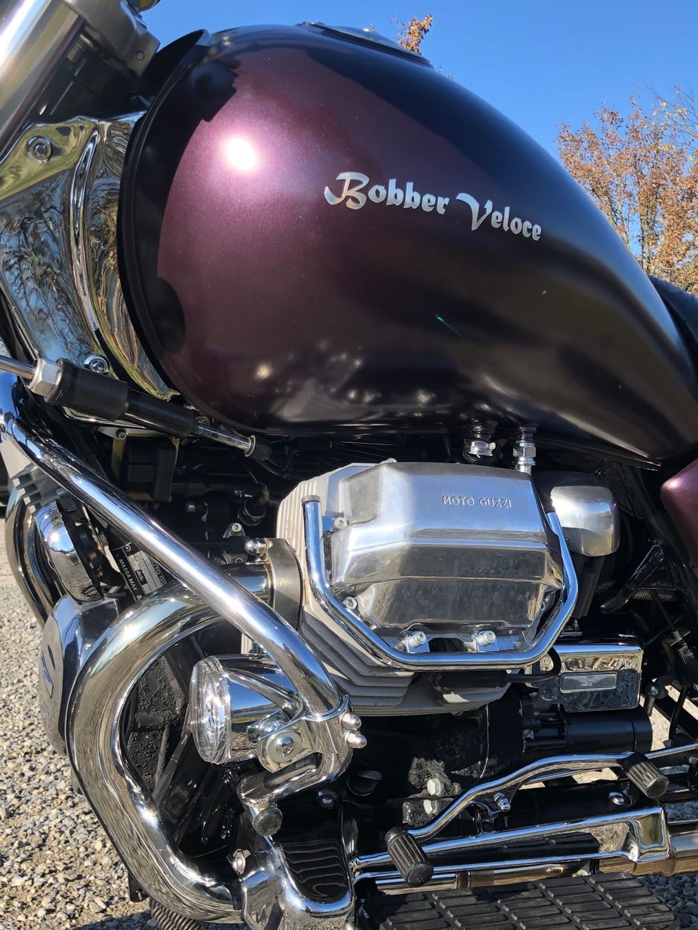 Moto Guzzi Altro: Moto Guzzi Bobber – Usato da Zufikon venduto da solito69 6