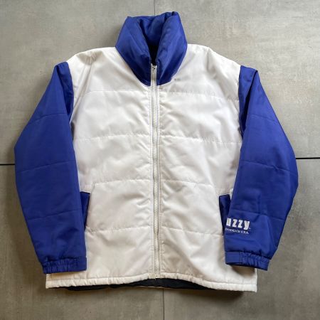 2000s UZZY Syndicate USA Hip Hop Vintage Baggy Jacket